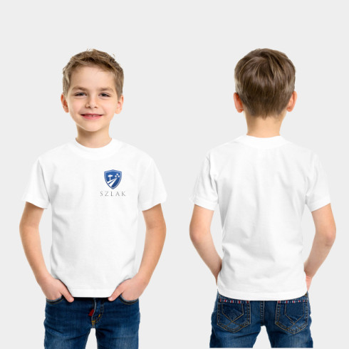 100% cotton Tshirt for PE SZLAK
