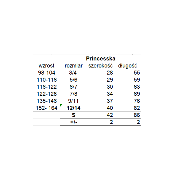 Sukienka Princesska szara poliwiskoza STRUMIENIE