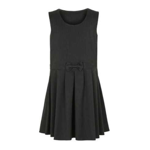 Pinafore dress STRUMIENIE