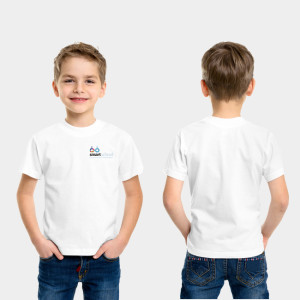 Tshirt na wf Smartschool