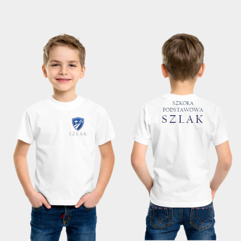 100% cotton Tshirt for PE SZLAK