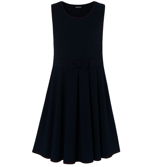 Pinafore dress STERNIK