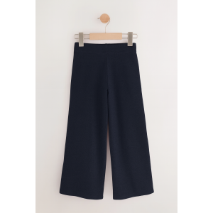 Spodnie jersey wide leg...