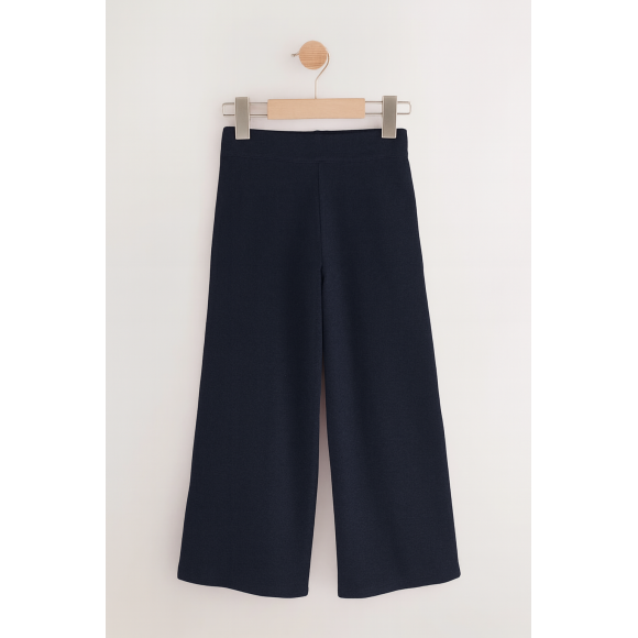 Spodnie jersey wide leg Przedszkole STERNIK