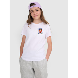 Koszulka sportowa biel...