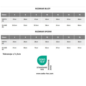 Dres sportowy ŻAGLE ( bluza... 2