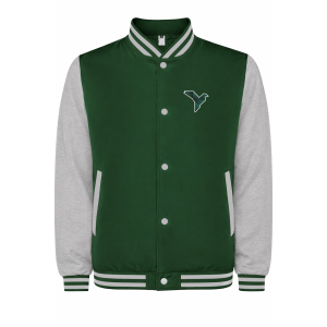 College vasity jacket...