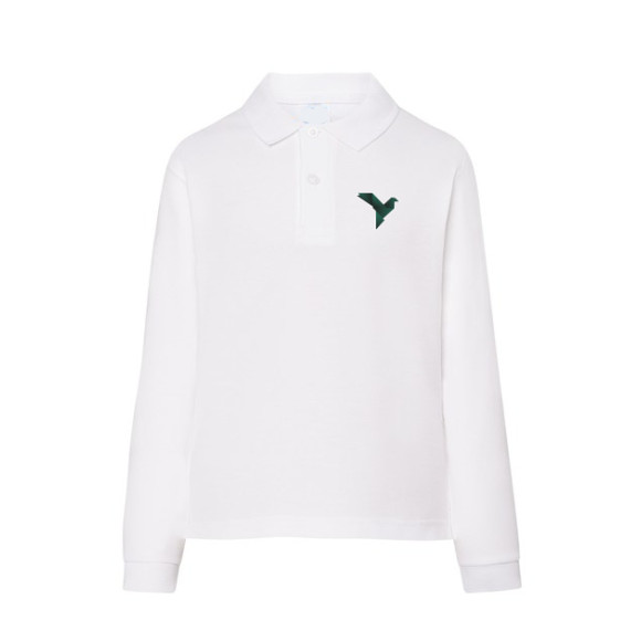 Polo długi rękaw Szkoła Marzeń