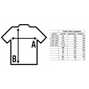 White 100% cotton tshirt... 2