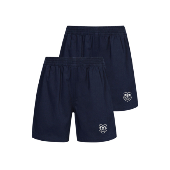 Spodenki sportowe MY VINCI granatowe