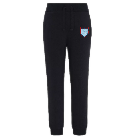 Joggers for PE lessons GOOD VIBES