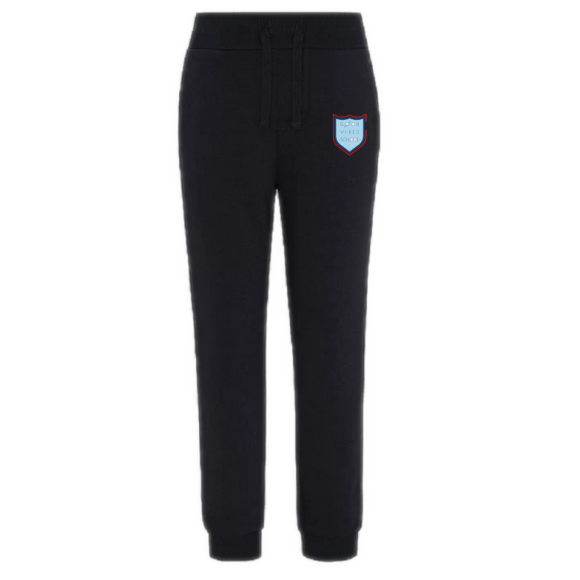 Joggers for PE lessons GOOD VIBES