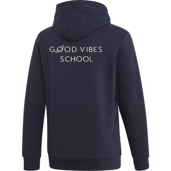 Bluza sportowa rozpinana GOOD VIBES