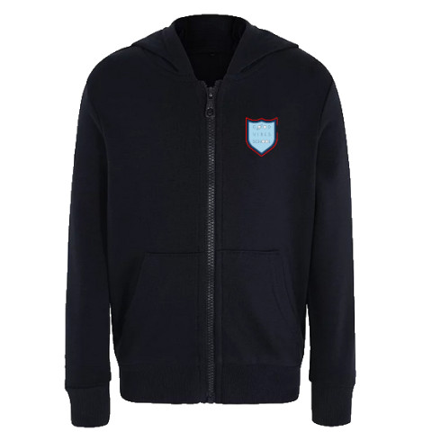 Bluza sportowa rozpinana GOOD VIBES
