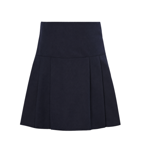 NEW Stitch down Pleat SKIRT STRUMIENIE