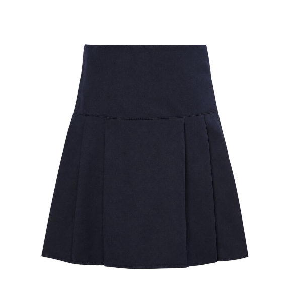 NEW Stitch down Pleat SKIRT STRUMIENIE