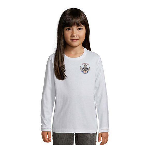 Tshirt LS długi rękaw SP 1 Stargard