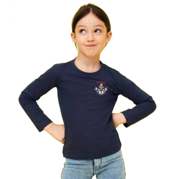 Tshirt LS długi rękaw SP 1 Stargard