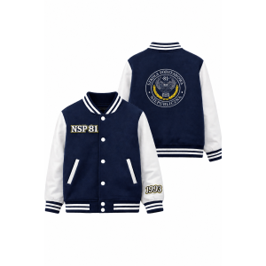 Bluza college NSP81