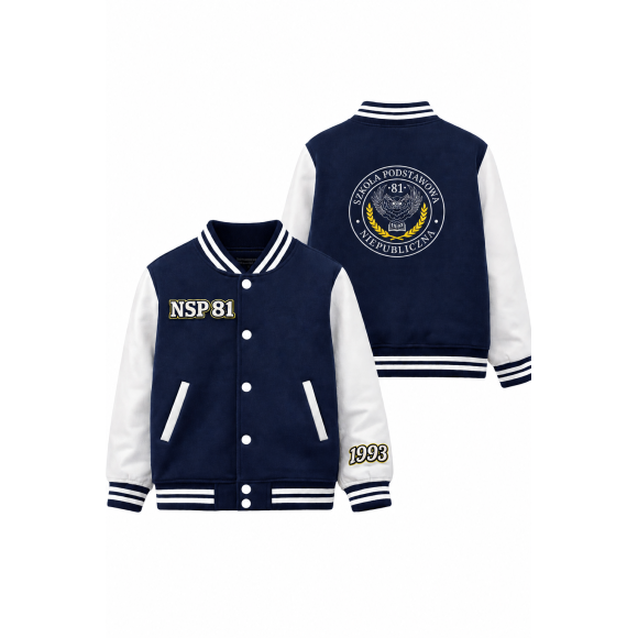 Varsity college jacket NSP81