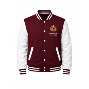Bluza college Kingsley School