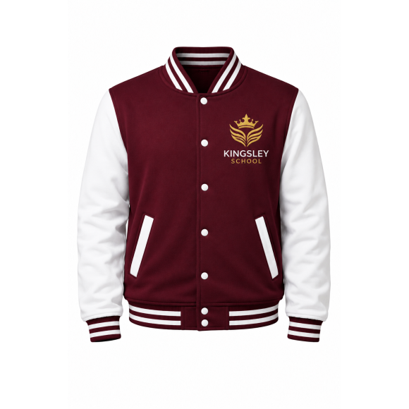Bluza college Kingsley School