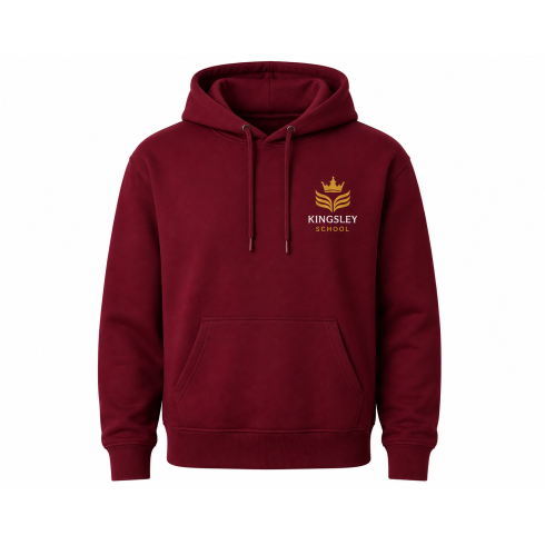 Hoodie premium  Kingsley School