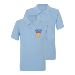 Short sleeve polo unisex NDM