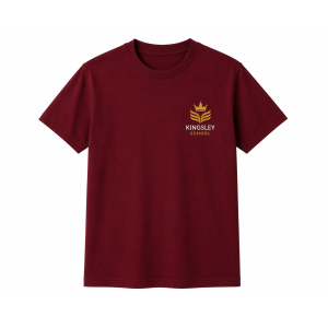 Tshirt bawełniany Kingsley...