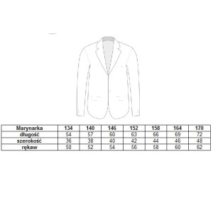 Blazer with Kingsley School... 2