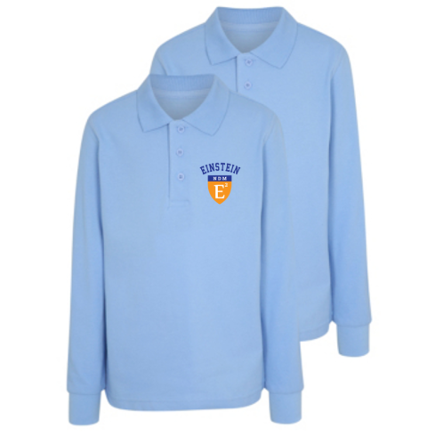 Long sleeve Polo NDM