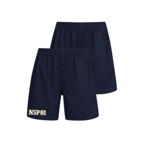 Sport PE shorts NSP81