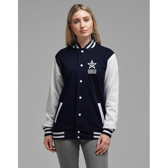 Bluza college unisex ASW