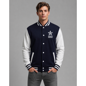 Bluza college unisex ASW 2