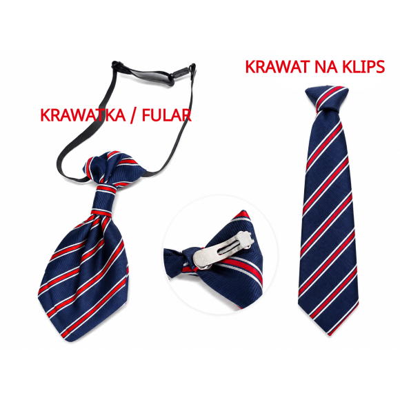 Krawat / krawatka / Fuler  ASW