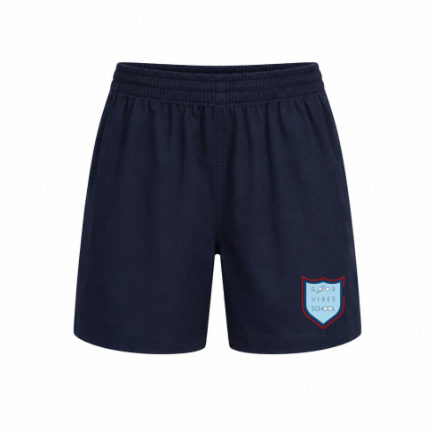 Sport PE shorts GOOD VIBES