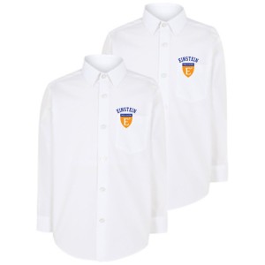 White long sleeve shirt WIL