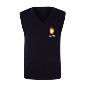 V-Neck knitted Tank top BSW