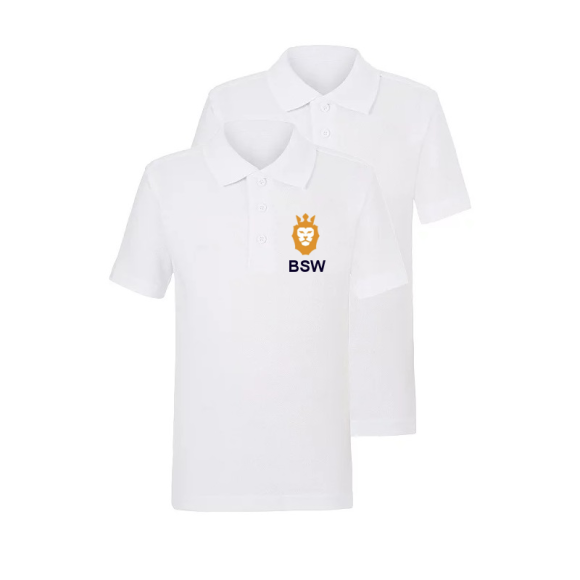 Polo krótki rękaw BSW