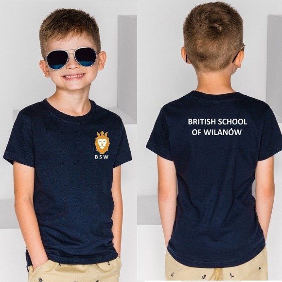 Koszulka sportowa PE BSW