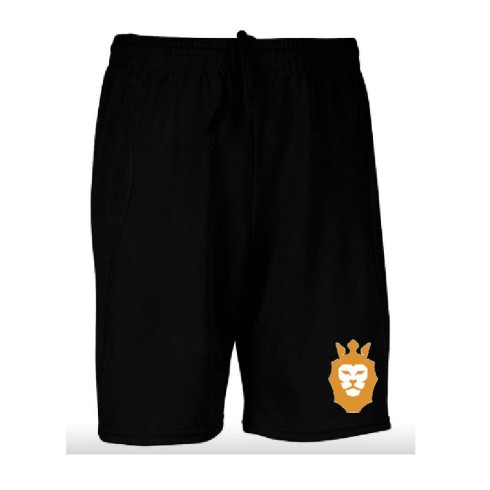 Black PE shorts BSW