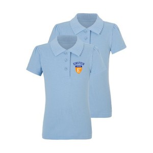 Girls short sleeve POLO NDM