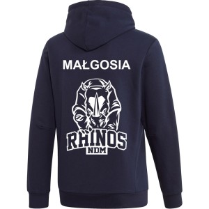 Hoodie NDM + personalisation 2