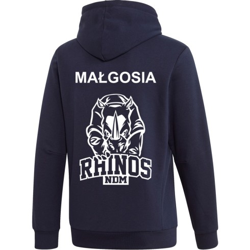 Hoodie NDM + personalisation Hoodie NDM + personalisation