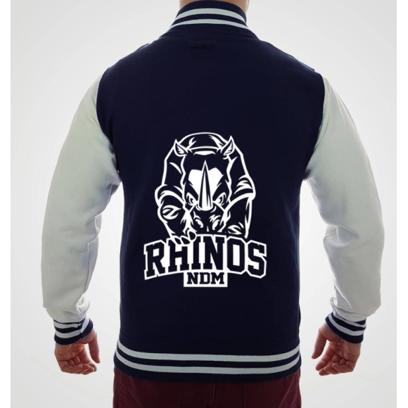 Letterman college vasity jacket NDM