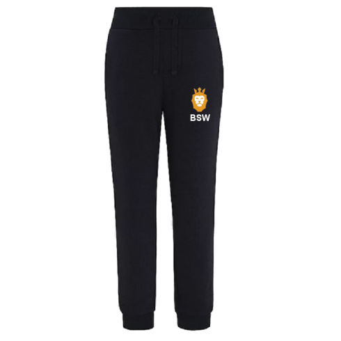 Joggers for PE lessons BSW