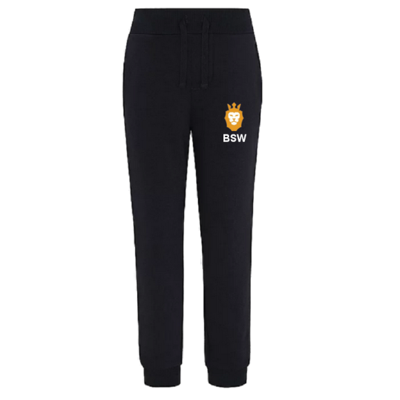 Spodnie dresowe sportowe BSW