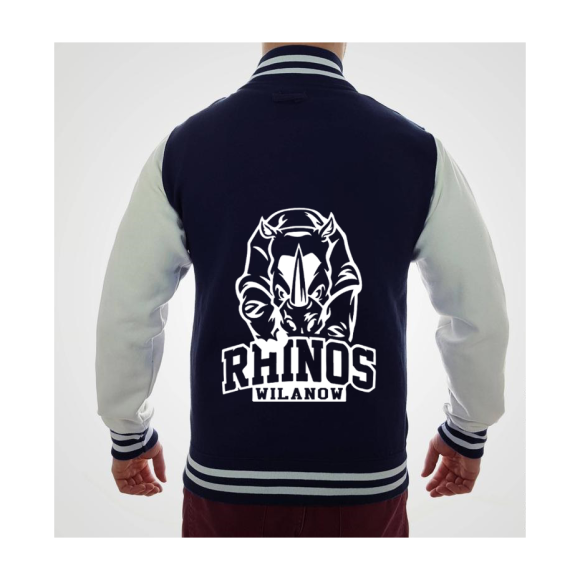 Letterman college vasity jacket WIL