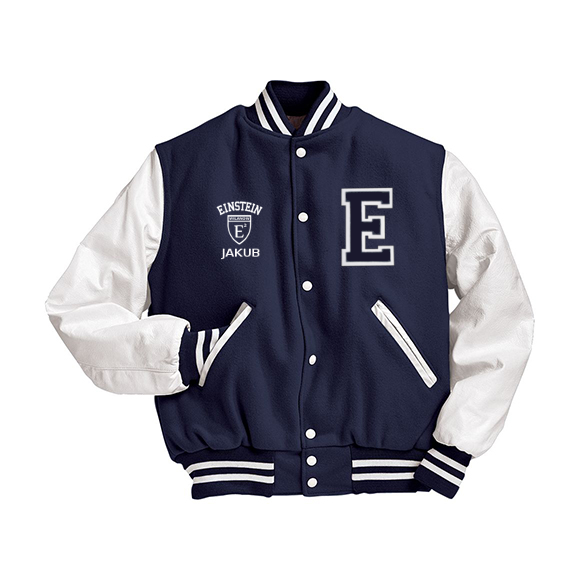 Letterman college vasity jacket WIL