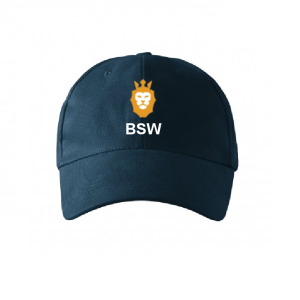 Czapeczka z daszkiem BSW